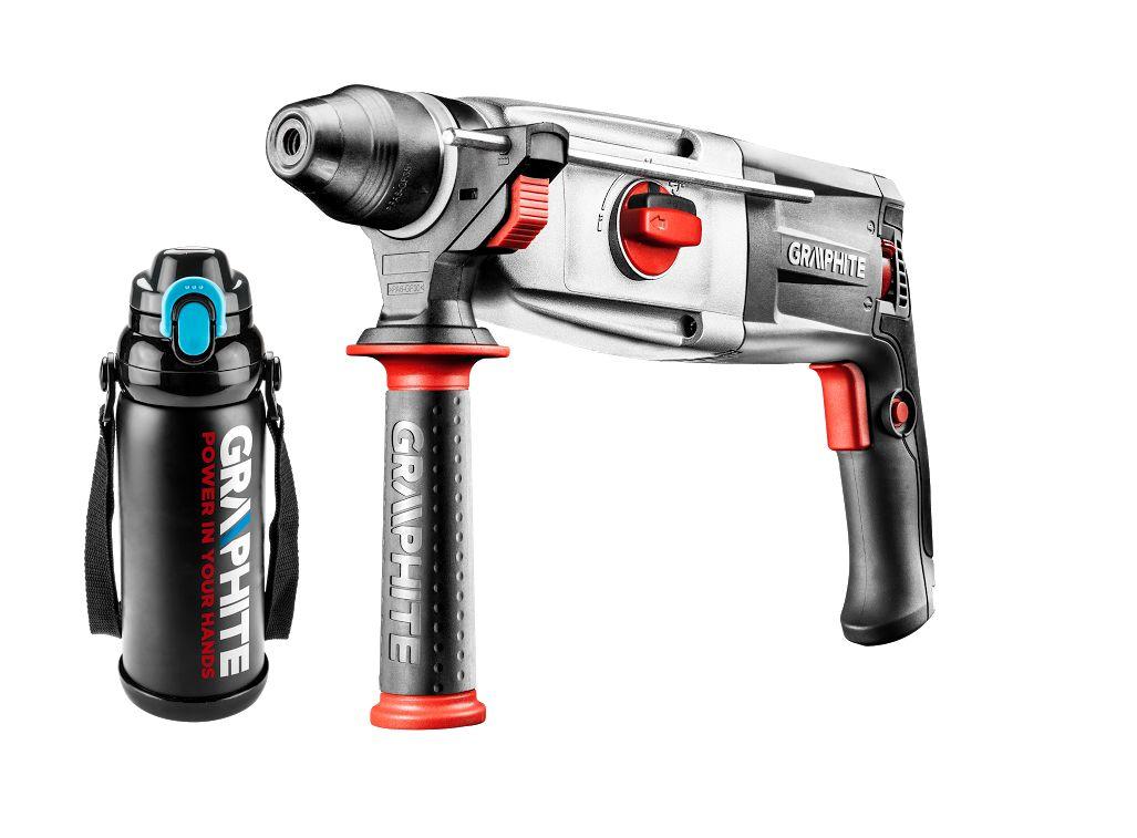 Graphite 58G528 + termos duży