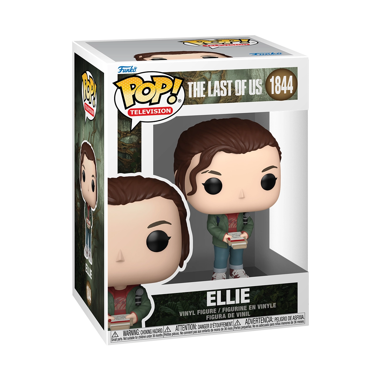 Figurka Funko Pop Television The Last of Us - Ellie