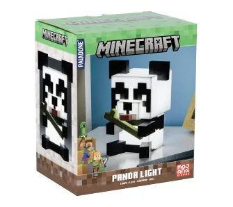 Lampka Paladone Minecraft Panda Light