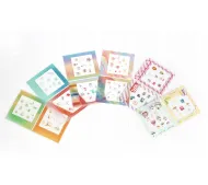 LoveInstant LI00490 Ramki Kolorowy 12 sztuk