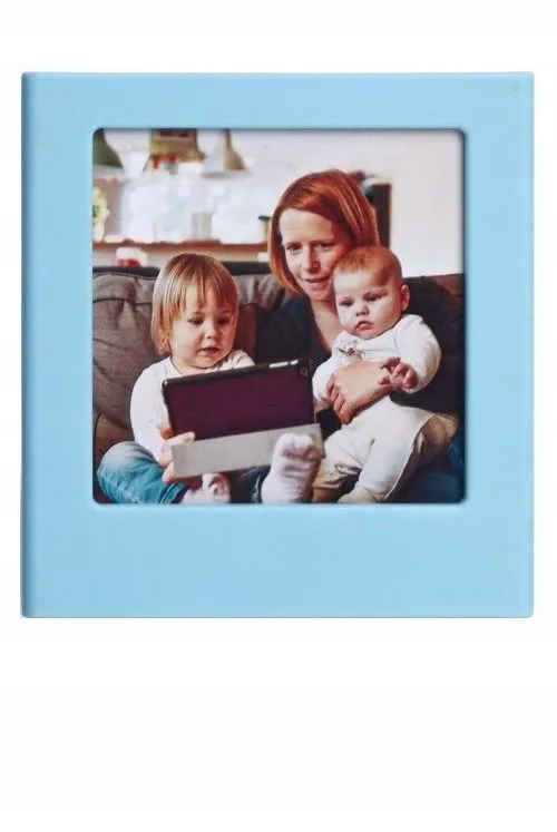 Ramka LoveInstant LI00246 Magnetyczna Niebieski