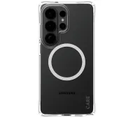 PanzerGlass Samba Qi do Galaxy S26 Ultra Przezroczysty