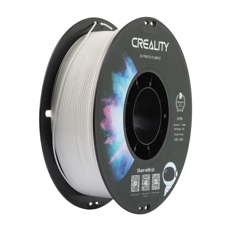 Filament Creality TPU 1,75mm Biały
