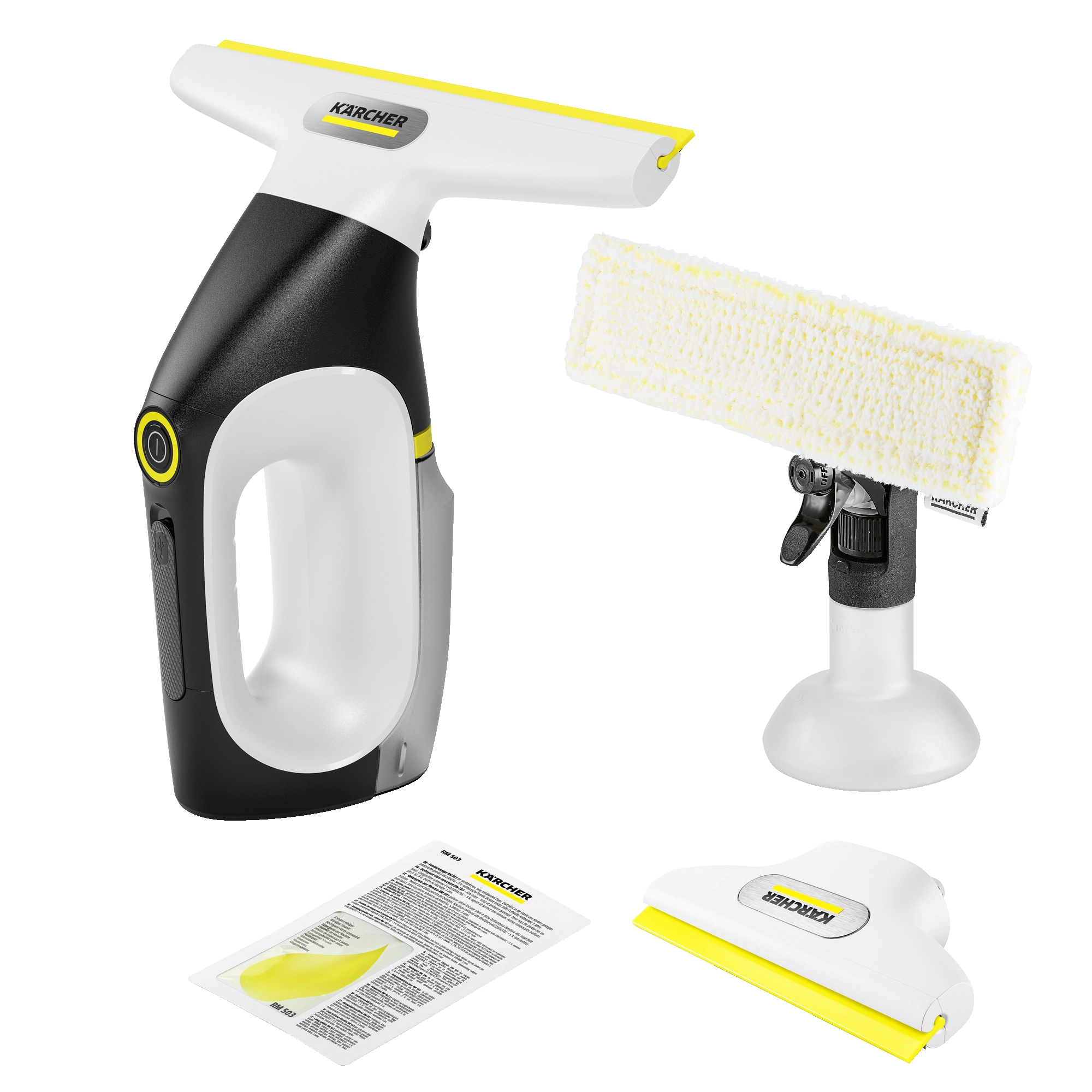 Myjka do okien Karcher WV 3 Comfort Precision 1.633-691.0