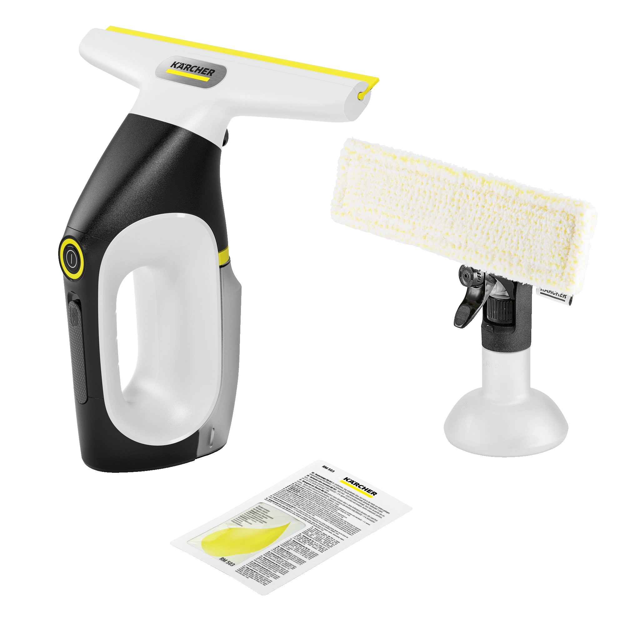 Myjka do okien Karcher WV 3 Comfort Care 1.633-690.0