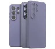 Araree Typo Skin M MagSafe do Galaxy S26 Ultra Fioletowy