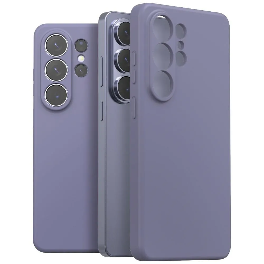 Araree Typo Skin M MagSafe do Galaxy S26 Ultra Fioletowy