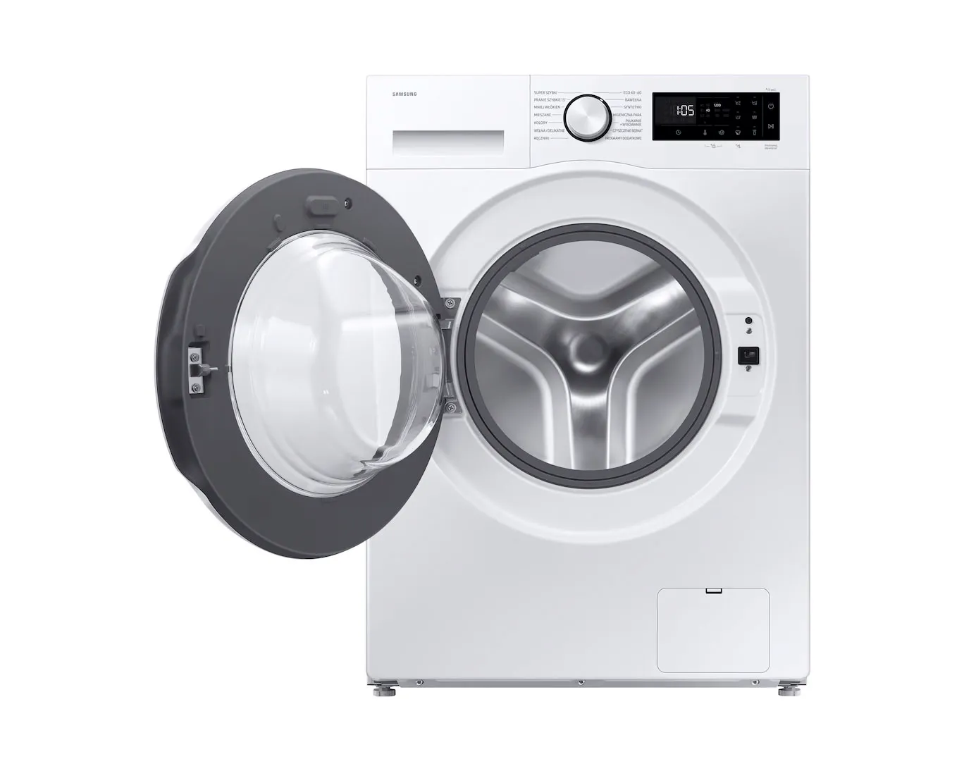 фото Стиральная машина автоматическая Samsung WW80FG5L32TEEO 1