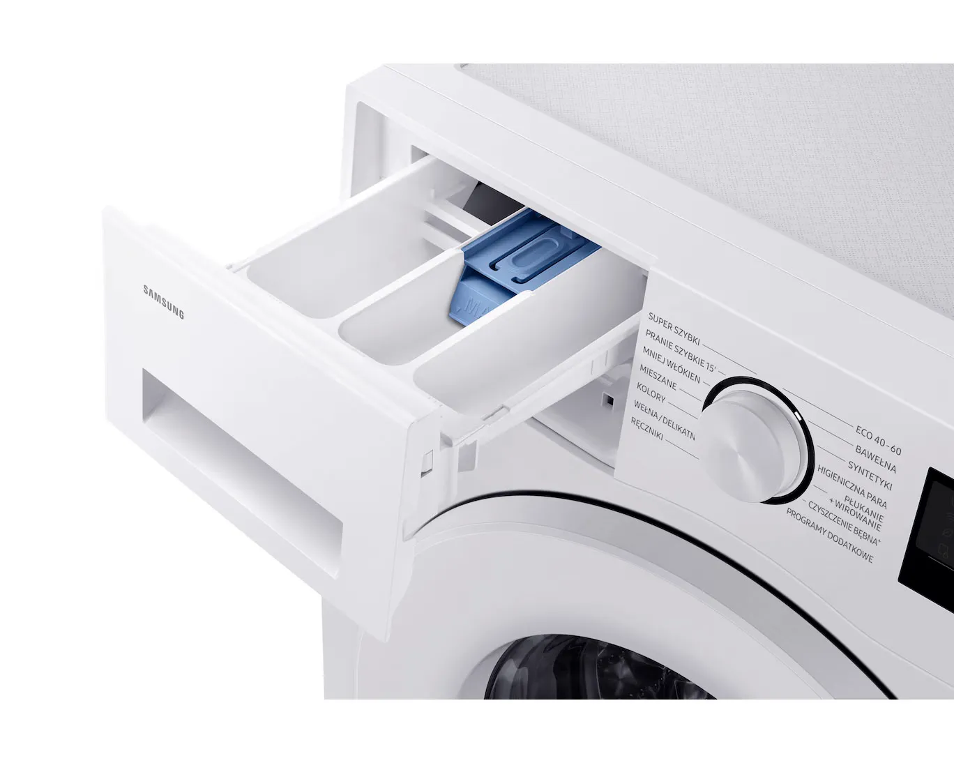 фото Стиральная машина автоматическая Samsung WW80FG5L32TEEO 3