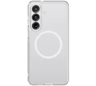 UNIQ LifePro Xtreme Magclick Charging do Galaxy S26+ Przezroczysty