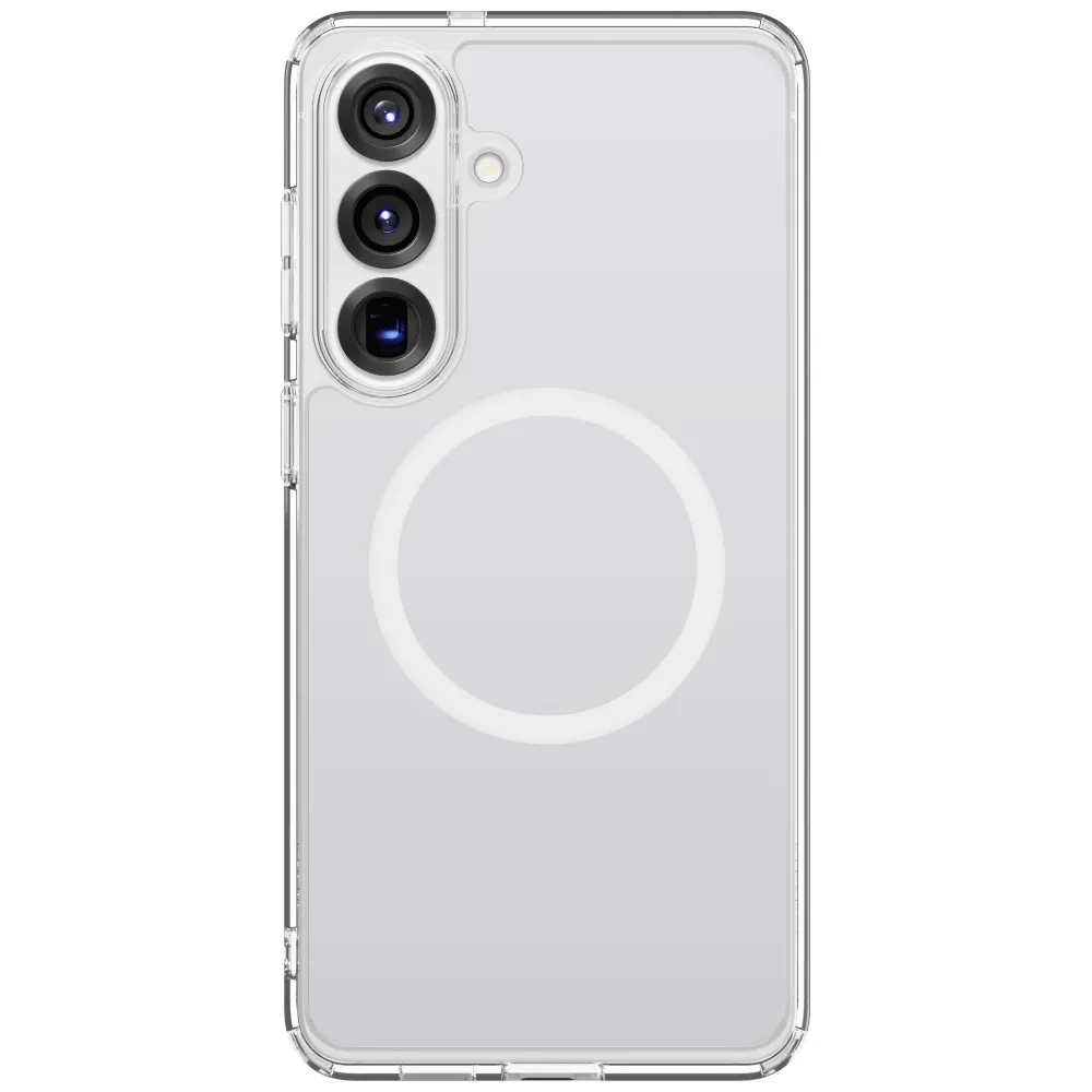 Etui UNIQ LifePro Xtreme Magclick Charging do Galaxy S26+ Przezroczysty