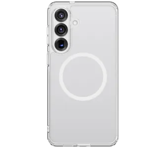 Etui UNIQ LifePro Xtreme Magclick Charging do Galaxy S26+ Przezroczysty