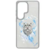 Nimmy Pantera MagSafe do Galaxy S26 Ultra Jasnoszary