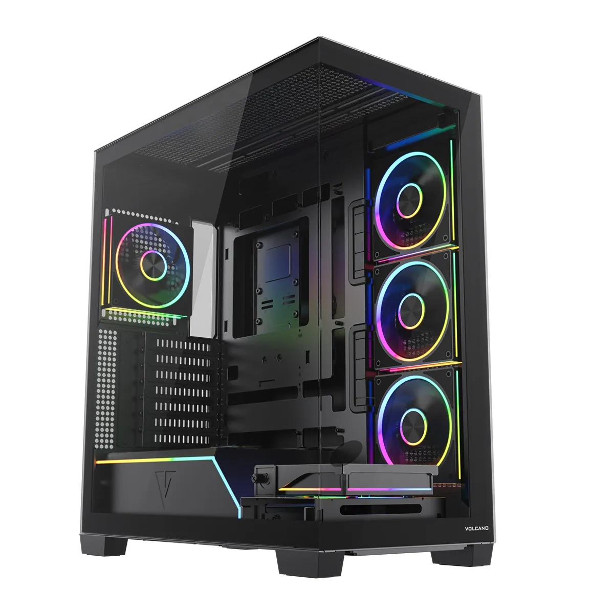 Komputer gamingowy GameZone PC-GZ25 R5 7500F 16GB RAM 1TB Dysk SSD RTX5060 Win11