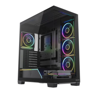 Komputer gamingowy GameZone PC-GZ25 R5 7500F 16GB RAM 1TB Dysk SSD RTX5060 Win11