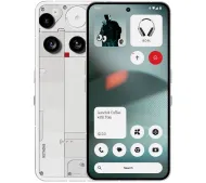 Nothing Phone 3 5G 12/256GB 6,67" 120Hz 50Mpix Biały