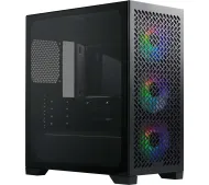 Cooler Master Elite 302 Czarny