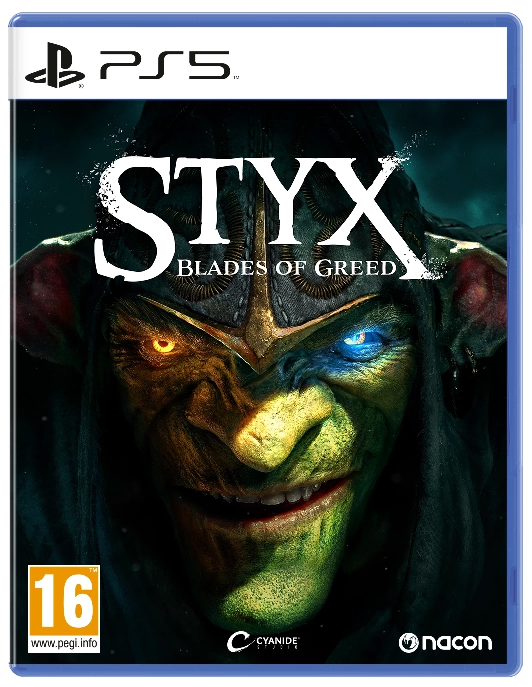 Styx Blades of Greed Gra PS5