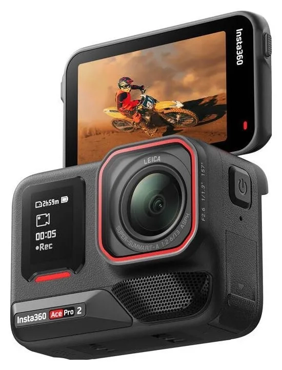 Kamera Insta360 Ace Pro 2 Videography Bundle Limited Edition