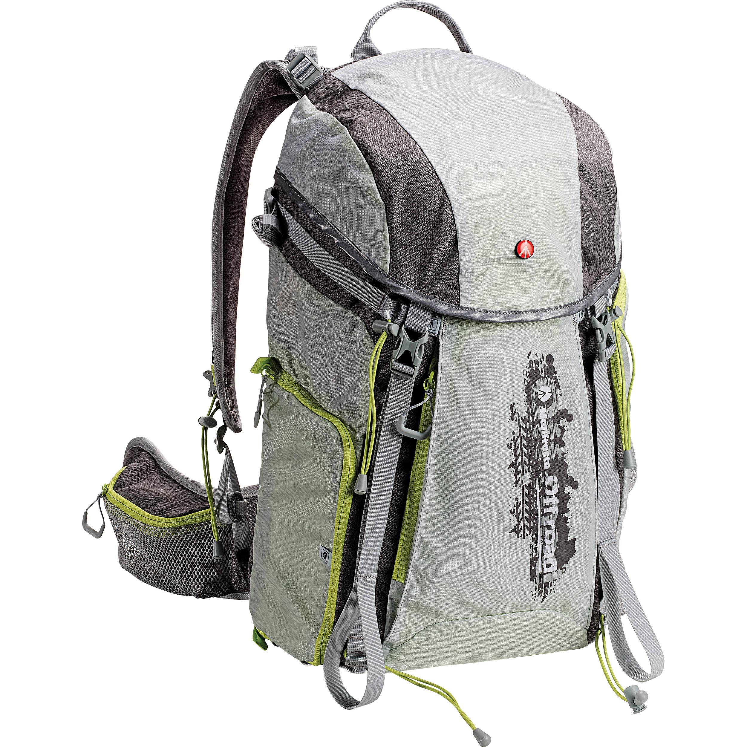 Manfrotto Off road Hiker 30L (szary)