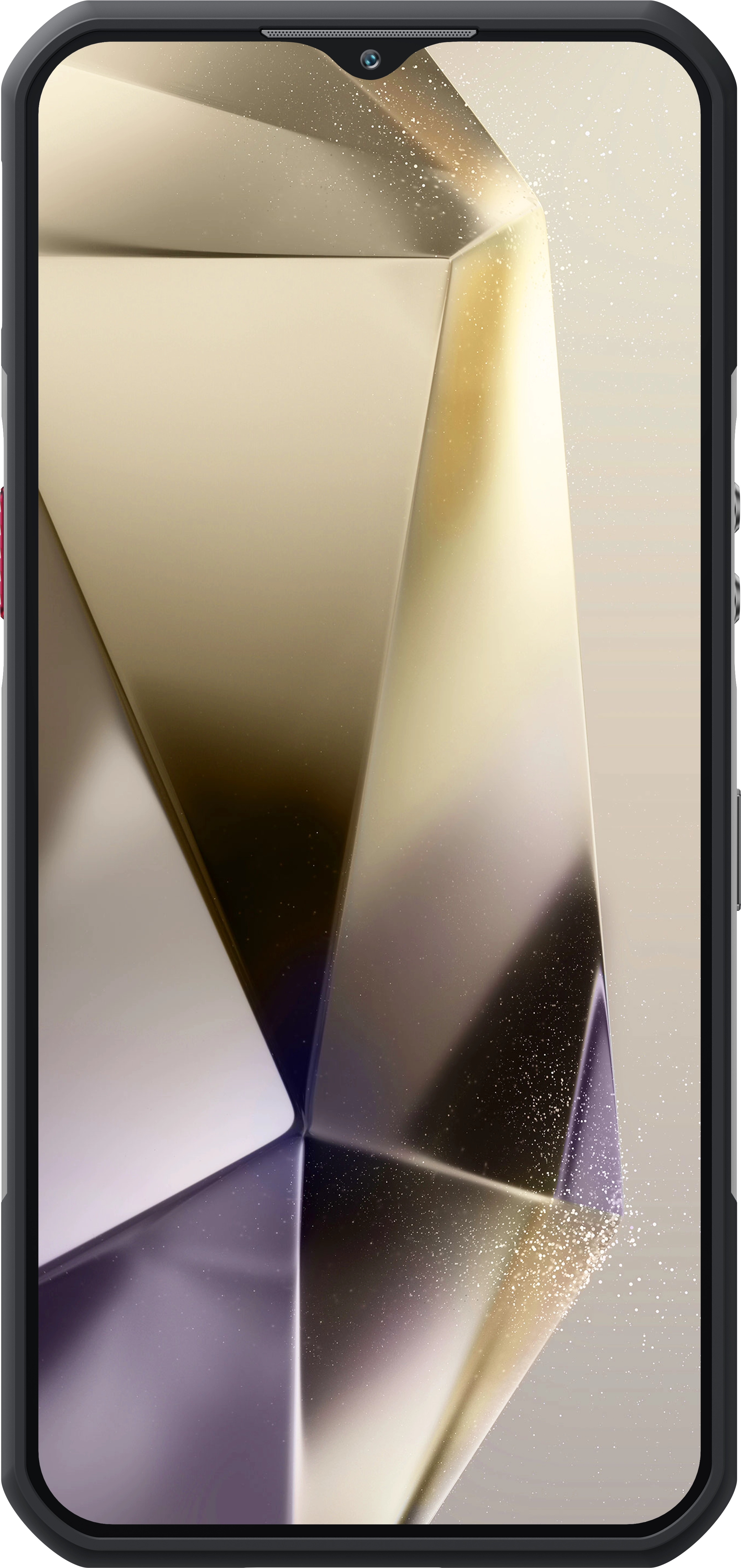 Smartfon Oukitel WP35 8/256GB 6,6" 60Hz 64Mpix Złoty