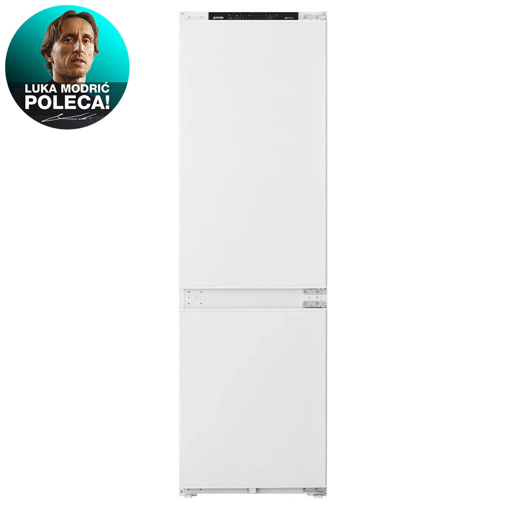 Lodówka Gorenje G200 NRKI418EP1 177,2cm