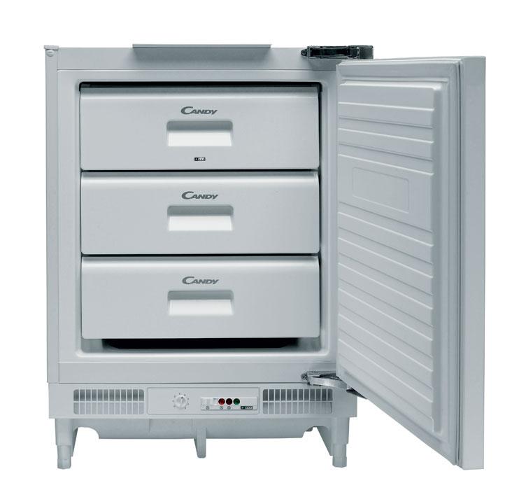 Zamrażarka Candy CFU 135 A