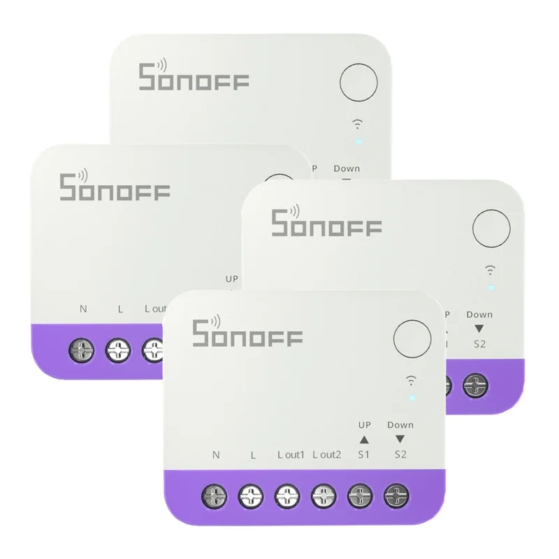 Przełącznik Sonoff MINI-RBS 4szt