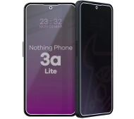 Bizon prywatyzujące Glass Mule Shadow do Nothing Phone (3a) Lite