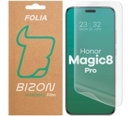 Bizon na ekran Film Hydrogel Front do Honor Magic8 Pro