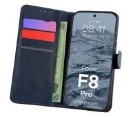 Bizon Pocket do Xiaomi POCO F8 Pro Granatowy