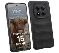 Bizon Tur do Xiaomi Redmi Note 15 Pro 4G Czarny