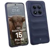 Bizon Tur do Xiaomi Redmi Note 15 Pro 4G Granatowy