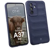 Bizon Tur do Galaxy A37 5G Granatowy