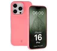 Bizon ReLeaf do iPhone 16 Pro Malinowy