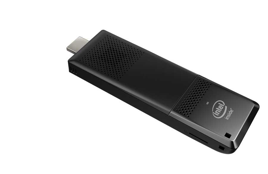 Intel Compute Stick Atom x5-Z8300 2GB 32GB W10