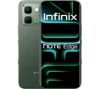 Smartfon Infinix NOTE Edge 5G 8/256GB 6,78" 120Hz 50Mpix Zielony