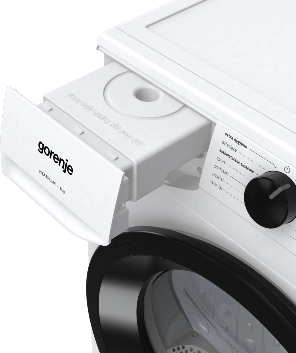 фото Сушильная машина автоматическая Gorenje D2HNE9D/PL 3