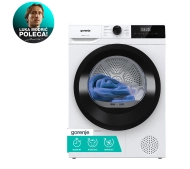 Gorenje G200 D2HNE9D/PL ExtraHygiene Anti Crease TwinAir 59cm 9kg
