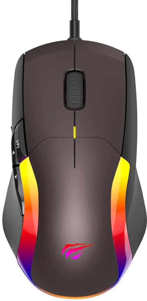Myszka gamingowa Havit MS959S Czarny