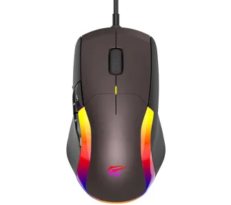 Myszka gamingowa Havit MS959S Czarny