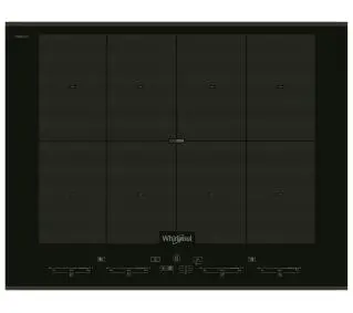 Індукційна плита Whirlpool SMO 658C/NE W Collection 65 см