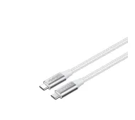 Havit CB6290  USB-C do USB-C 1m Biały
