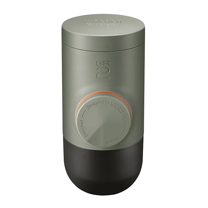 Ekspres przenośny Wacaco Minipresso GR2