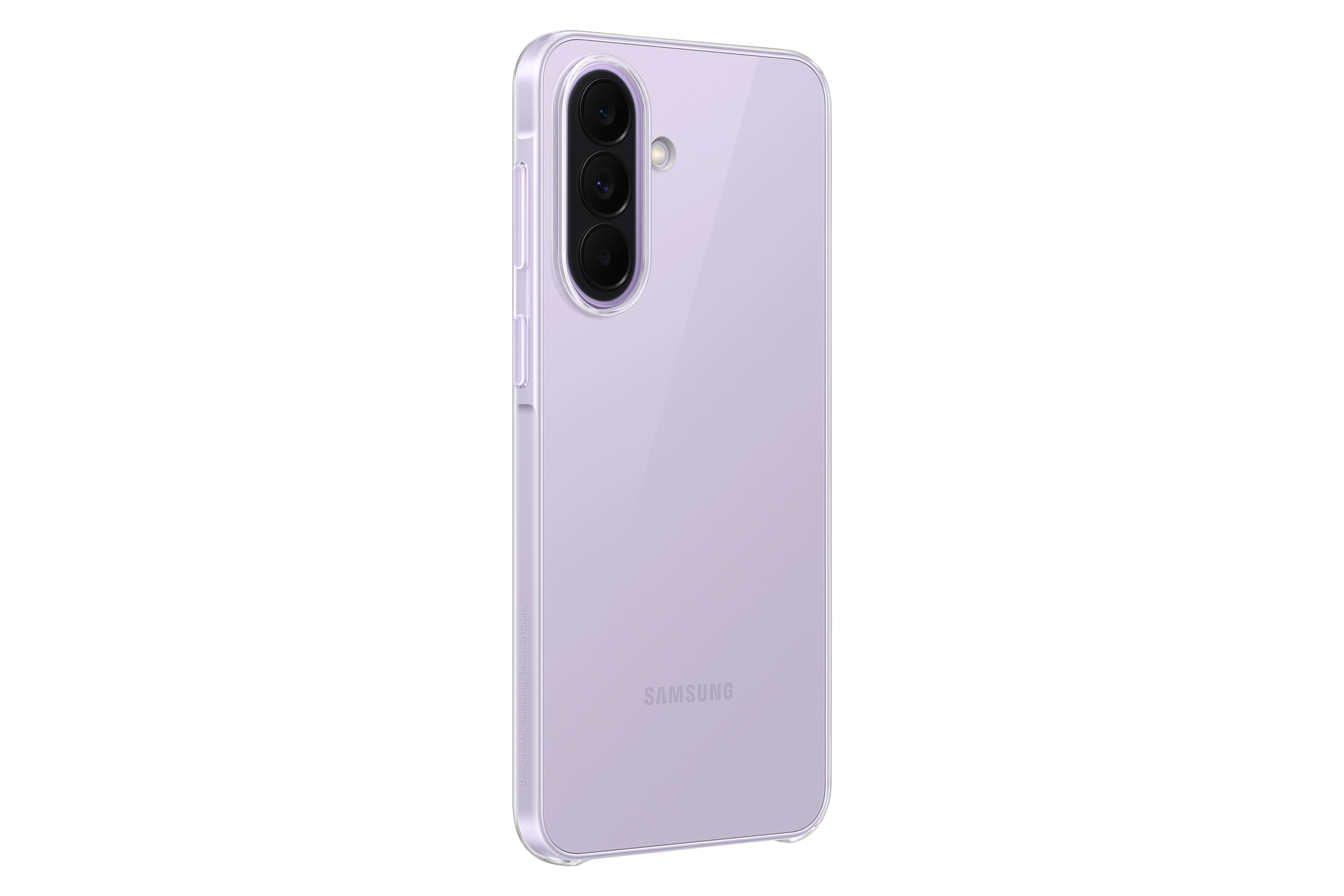 Etui Samsung Clear Case do Galaxy A37 Przezroczysty