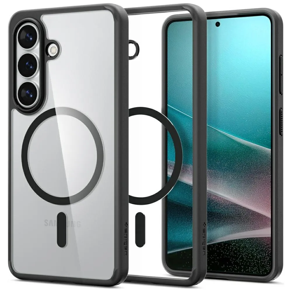 Etui Spigen Ultra Hybrid Mag do Galaxy S26 Plus Czarny