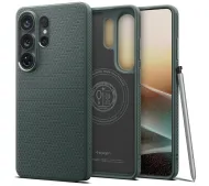 Spigen Liquid Air Mag do Galaxy S26 Ultra Zielony