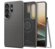 Spigen Liquid Air Mag do Galaxy S26 Ultra Szary
