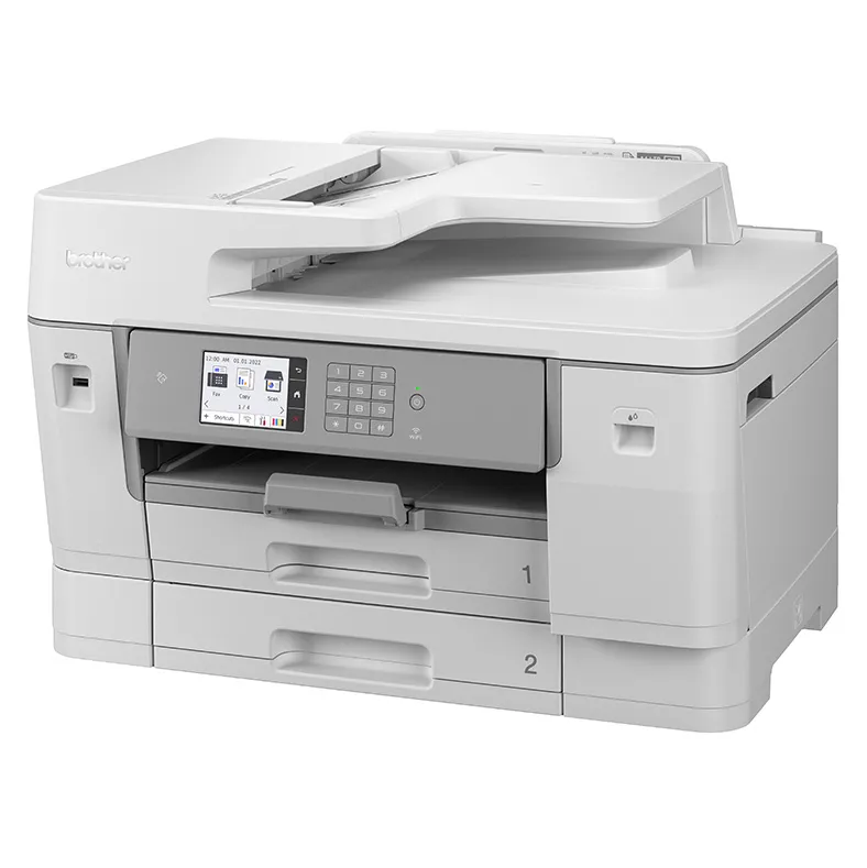 Urządzenie wielofunkcyjne Brother MFC-J6955DW Wi-Fi Biały