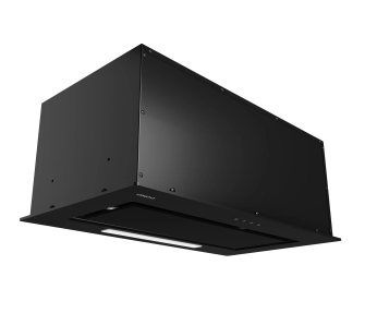 Okap Akpo WK-11 FABIO 60 Czarny